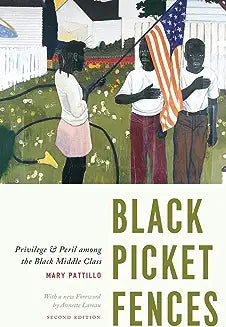 Black Picket Fences: Privilege & Peril Among the Black Middle Class