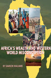 Africa's wealth and Western World Misconception