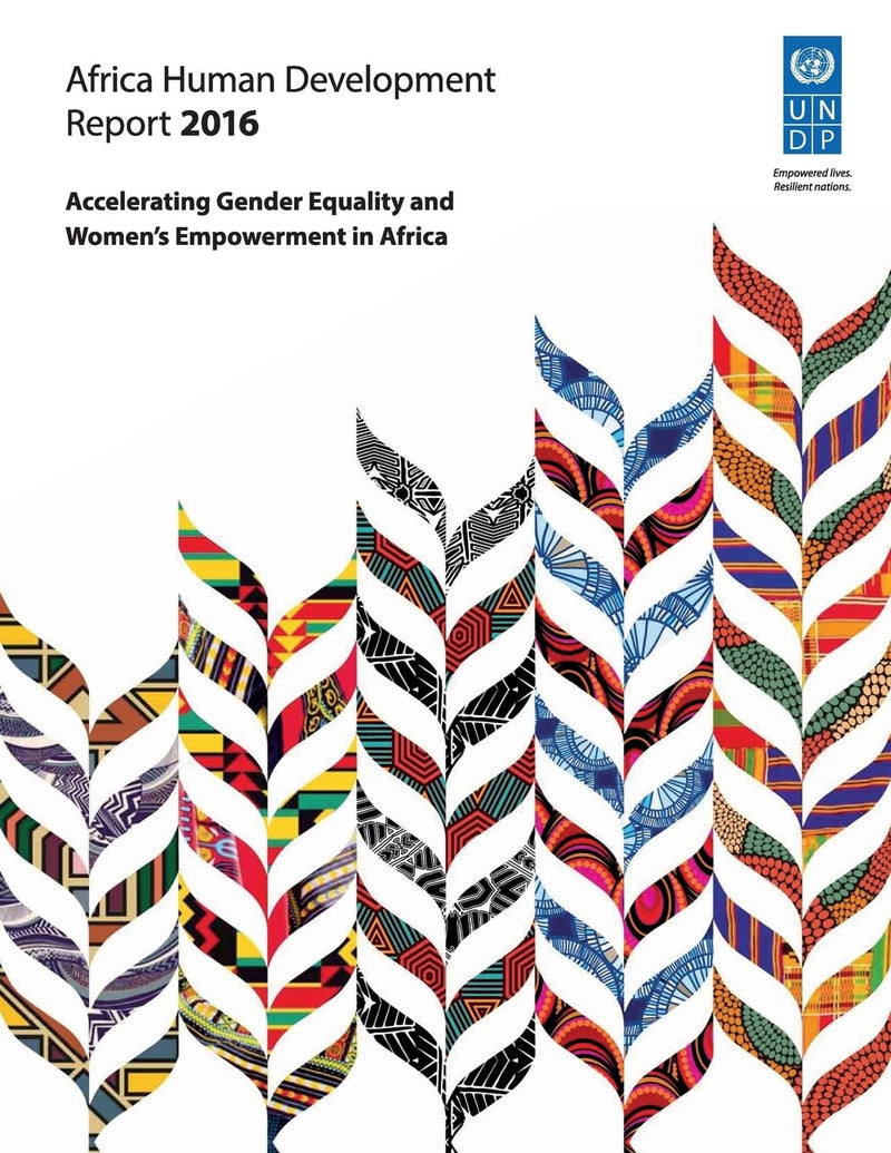 Africa Human Development Report 2016: Accelerating Gender Equality and Women's Empowerment in Africa (English)