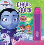 Ghoul of Rock (Disney Vampirina book with Microphone)