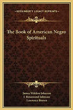 The Book of American Negro Spirituals