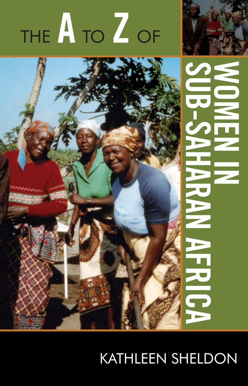 A to Z of Women in Sub-Saharan Africa