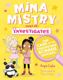 Mina Mistry Investigates: Case of the Loathsome School Lunches (Paperback)