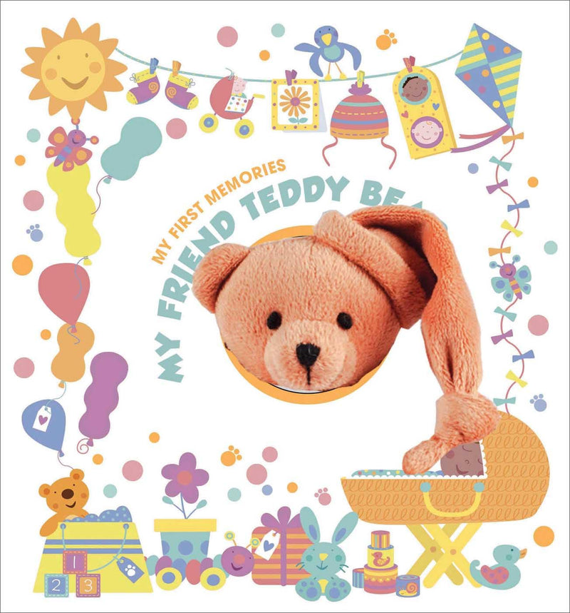 My First Memories: My Friend Teddy Bear