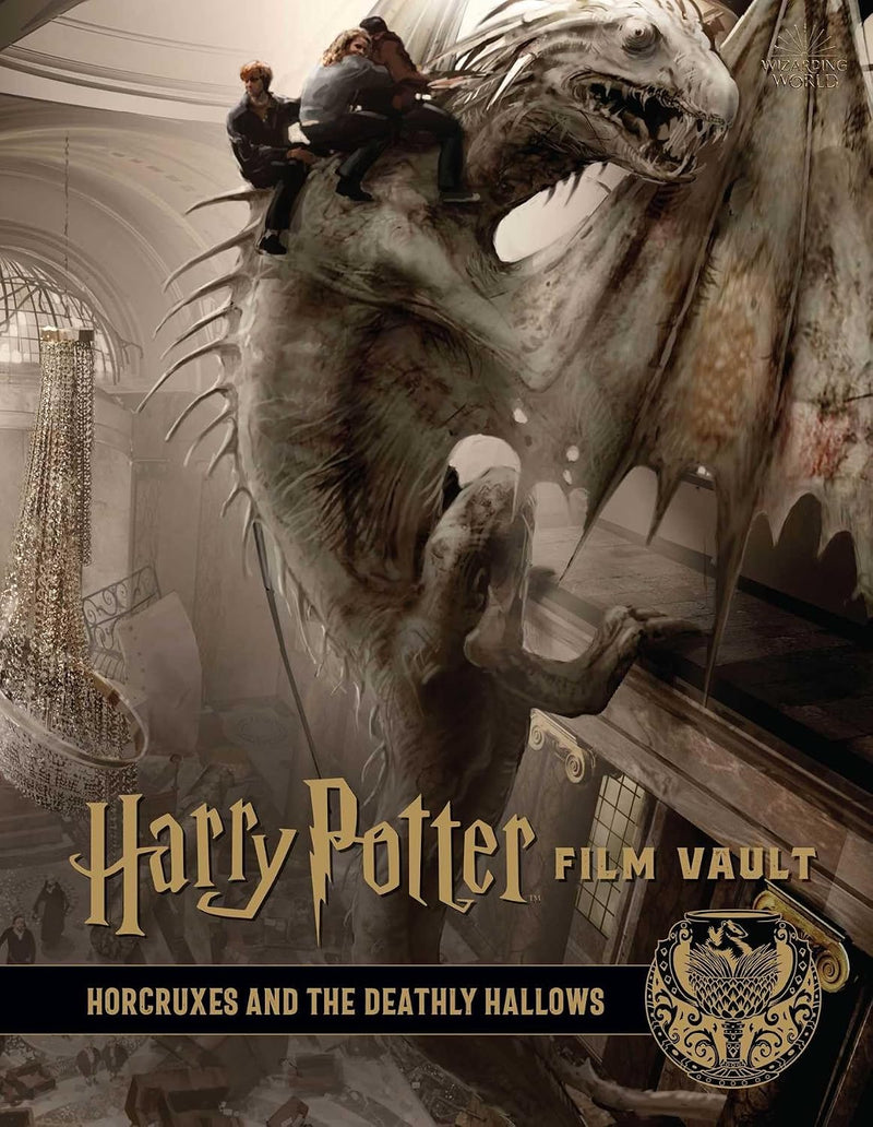 Harry Potter : (Vol 3) Scorceror's Stone, Horcruxes, and the Death
