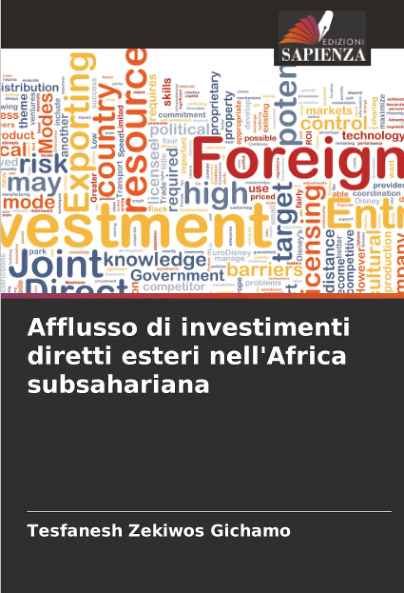 Afflusso di investimenti diretti esteri nell'Africa subsahariana