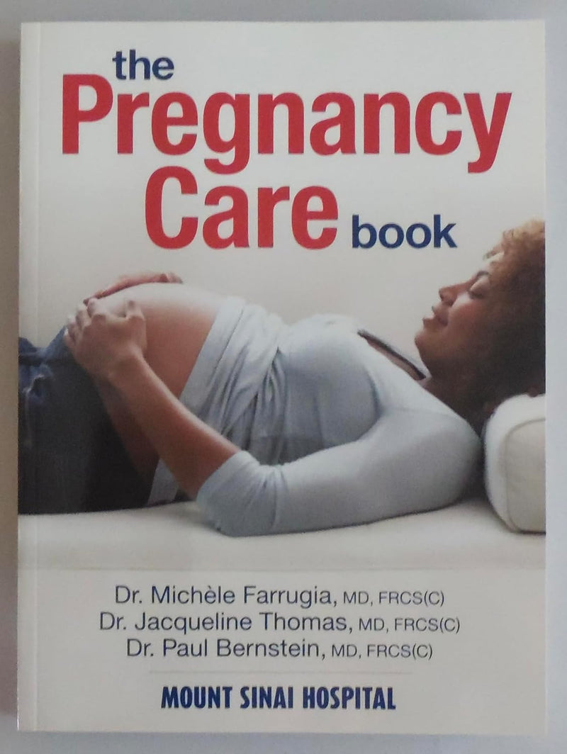Pregnancy Care Book