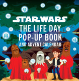 Star Wars: Life Day Pop-Up Book and Advent Calendar