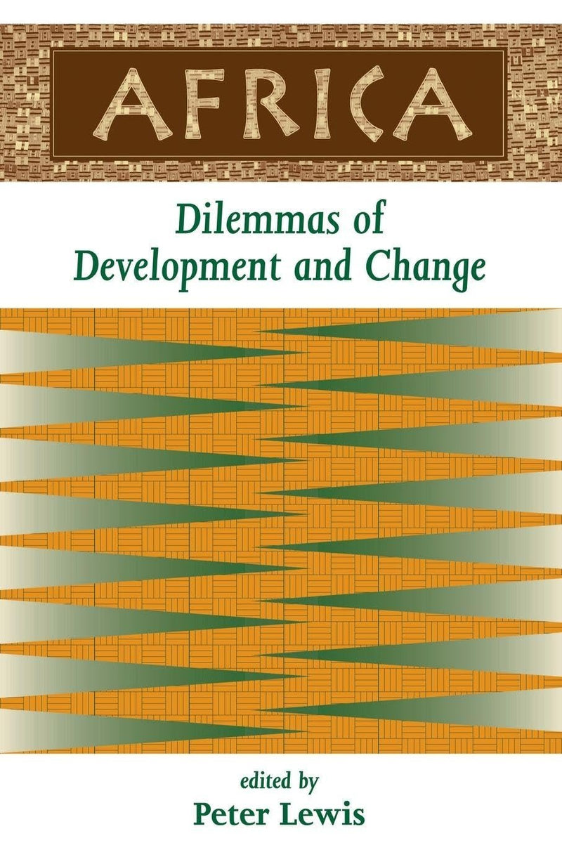 Africa: Dilemmas of Development and Change