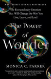 Power of Wonder: The Extraordinary Emotion That Will Change the Way You Live, Learn, and Lead