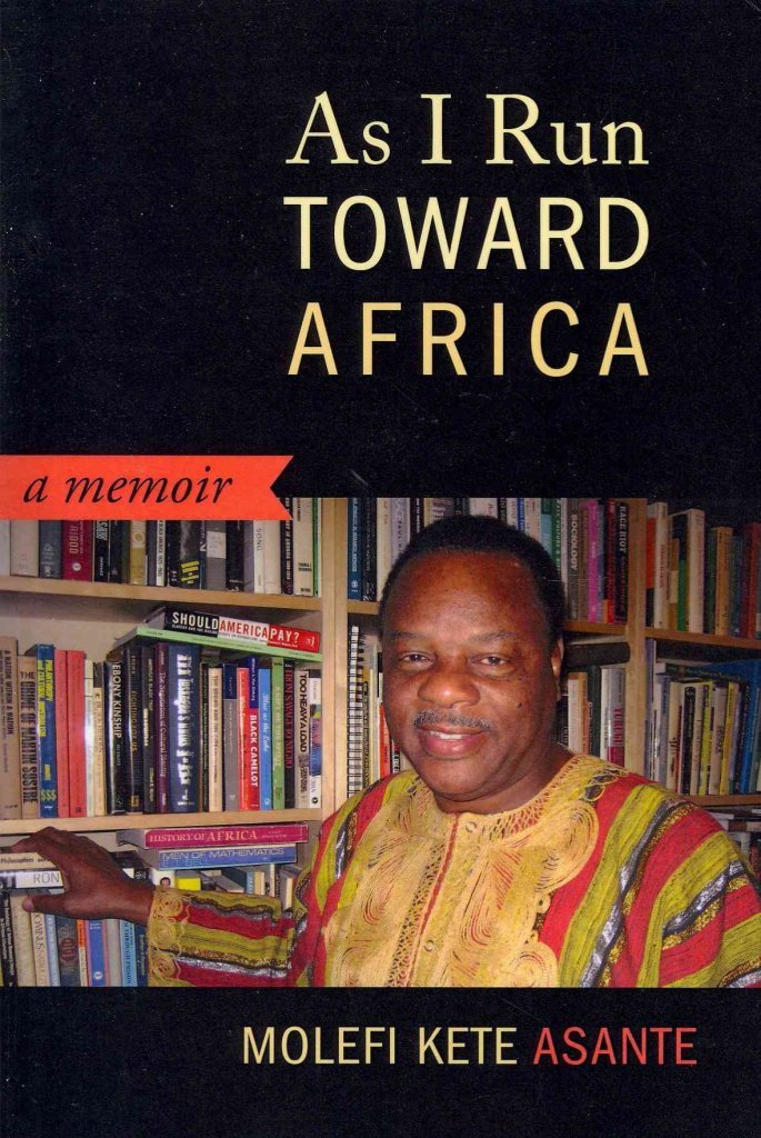 As I Run Toward Africa