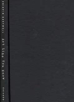 ACT Like You Know: African-American Autobiography and White Identity