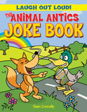 Laugh Out Loud Book Animal Atics Joke Book
