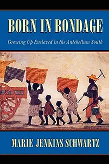 Born in Bondage: Growing Up Enslaved in the Antebellum South (Revised)