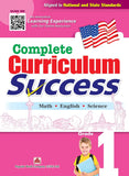Complete Curriculum Success Grade 1