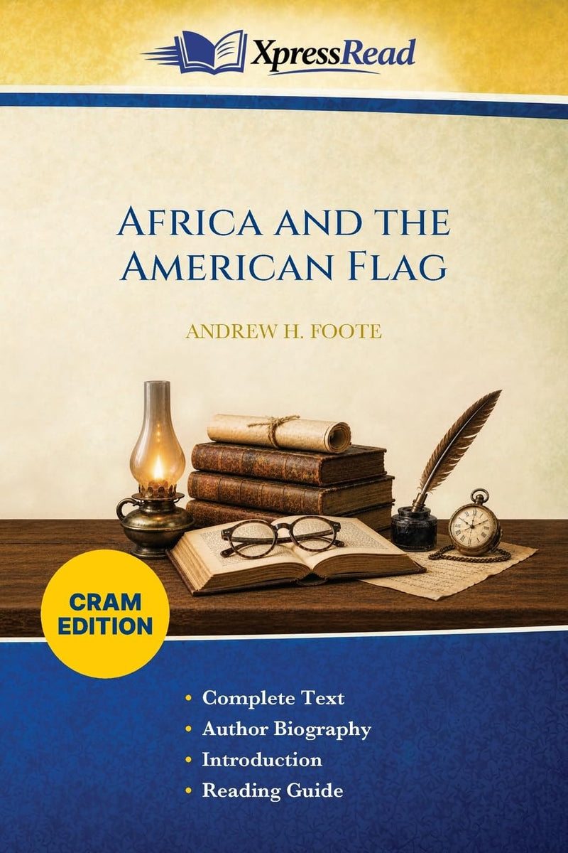 Africa and the American Flag (Cram Edition)