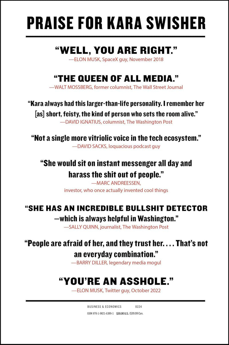 Burn Book: A Tech Love Story