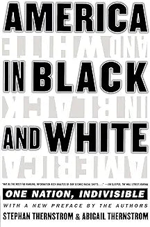 America in Black and White: One Nation, Indivisible (Touchstone)