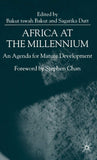 Africa at the Millennium: An Agenda for Mature Development (2001)