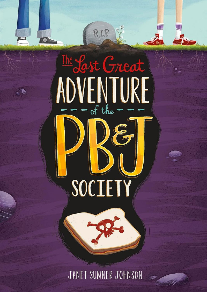 Last Great Adventure of the PB and J Society
