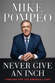 Never Give an Inch: Fighting for the America I Love