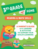 3rd Grade at Home: A Parent's Guide with Lessons & Activities to Support Your Child's Learning