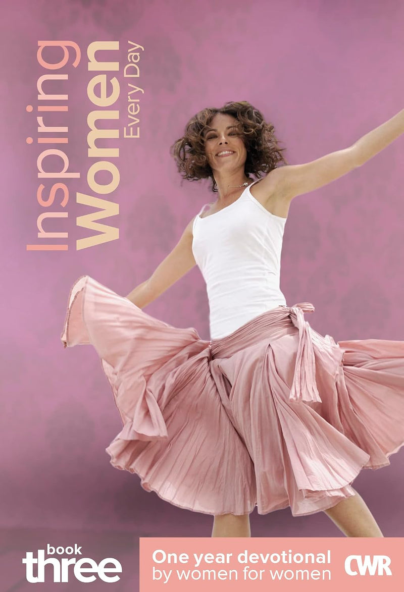 Inspiring Women Every Day - One Year Devotional - Book 3 (UK)