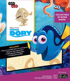 Incredibuilds - Finding Dory : 3d Wood Model
