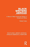 Black Writers Abroad: A Study of Black American Writers in Europe and Africa