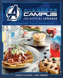 Avengers Campus: Official Cookbook: Recipes from Pym's Test Kitchen and Beyond
