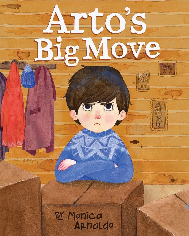 Arto's Big Move