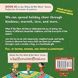 What If We Were All Merry!: A Children's Rhyming Book About Holiday Joy and Togetherness