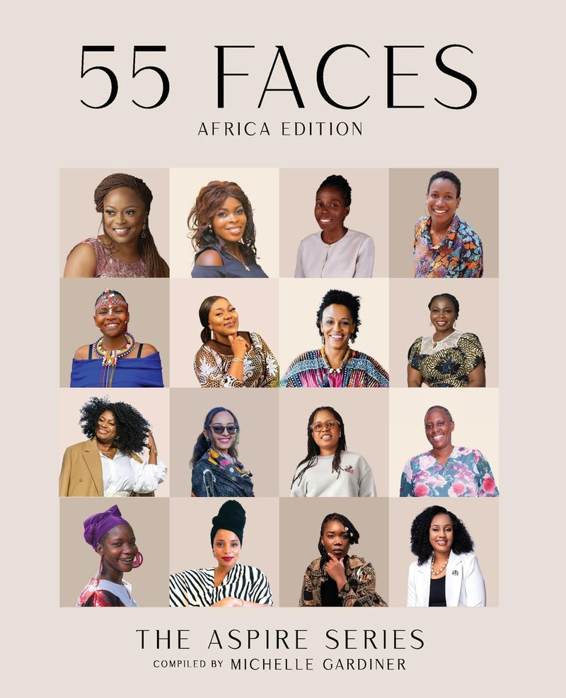 55 Faces: Africa Edition