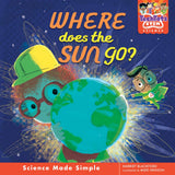 Where Does the Sun Go? TechTots STEM Science