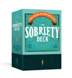 Sobriety Deck: Simple Practices for a Booze-Free Lifestyle