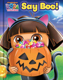 Dora Say Boo!