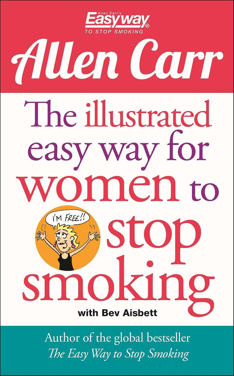 Illustrated Easyway for Women to Stop Smoking