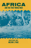 Africa and the First World War (1987)
