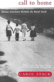 Call to Home: African-Americans Reclaim the Rural South