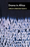 Alt 8 Drama in Africa: African Literature Today: A Review