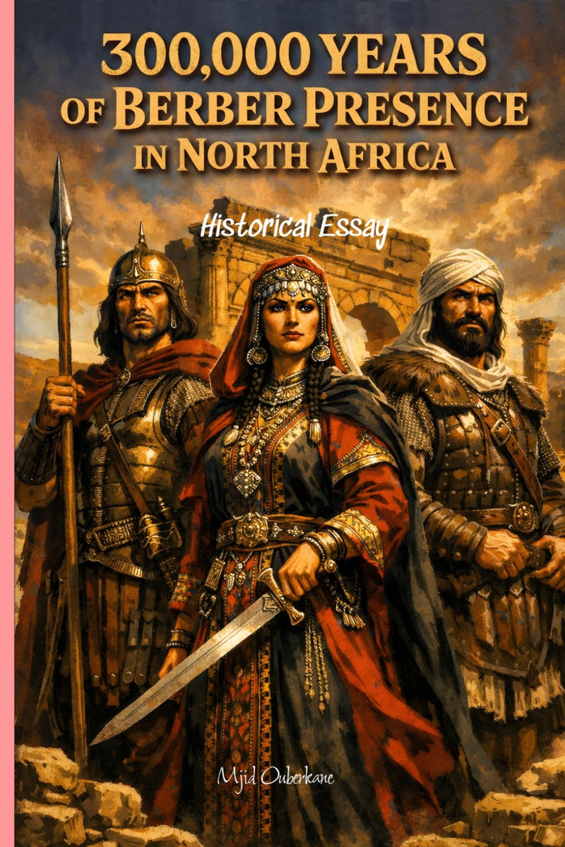 300,000 Years of Berber Presence in North Africa: Historical Essay on Amazigh Autochthony