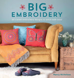 Big Embroidery : 20 Crewel Embroidery Designs to Stitch With Wool