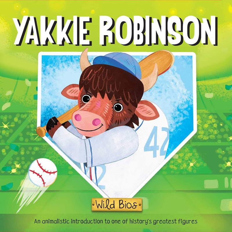 Yakkie Robinson (Wild Bios)