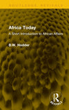 Africa Today: A Short Introduction to African Affairs
