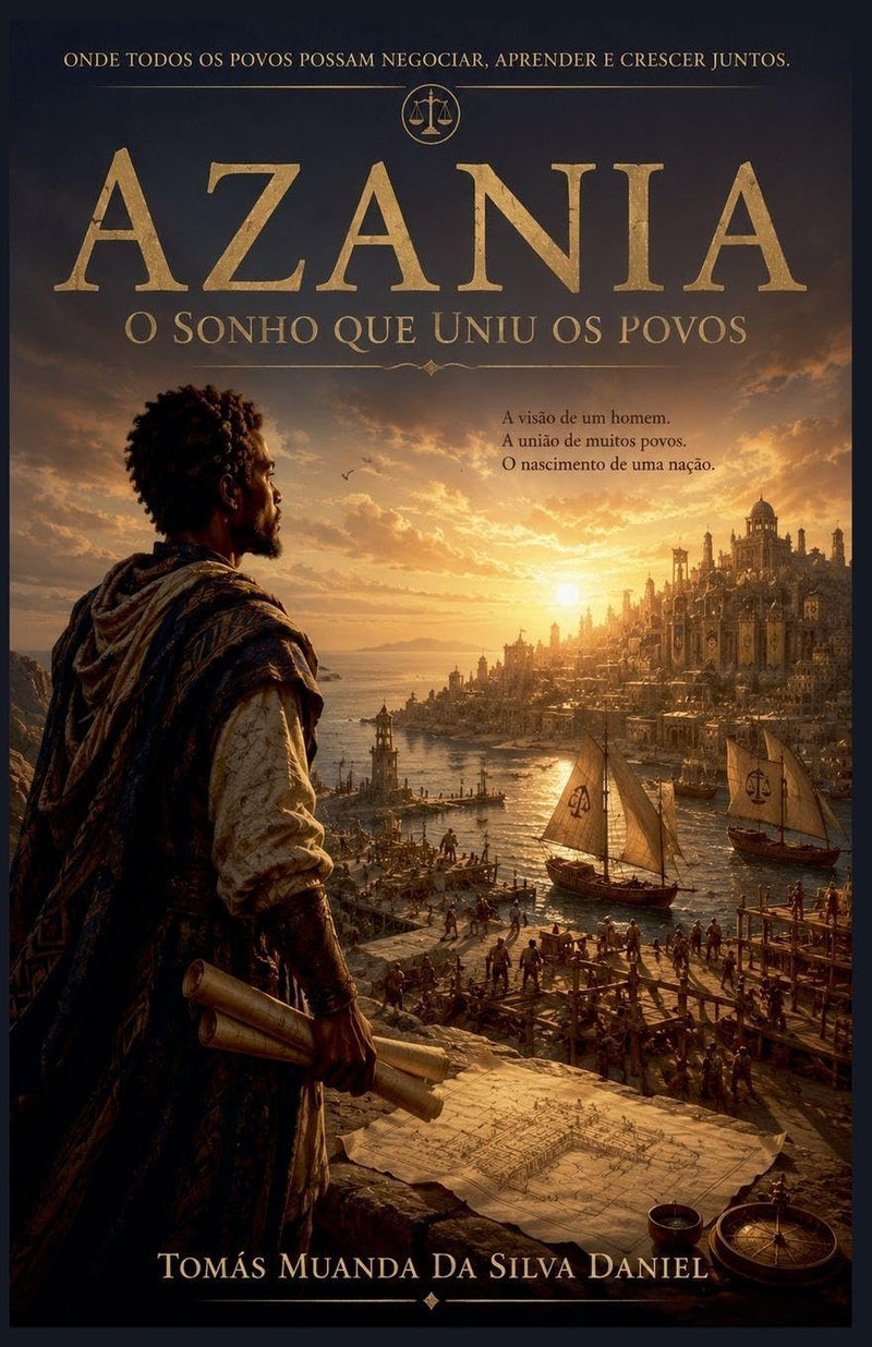 Azania - O sonho que uniu os povos