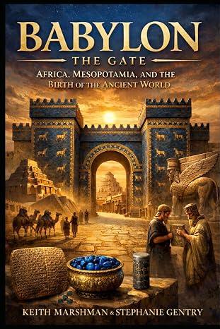 Babylon - The Gate: Africa, Mesopotamia, and the Birth of the Ancient World