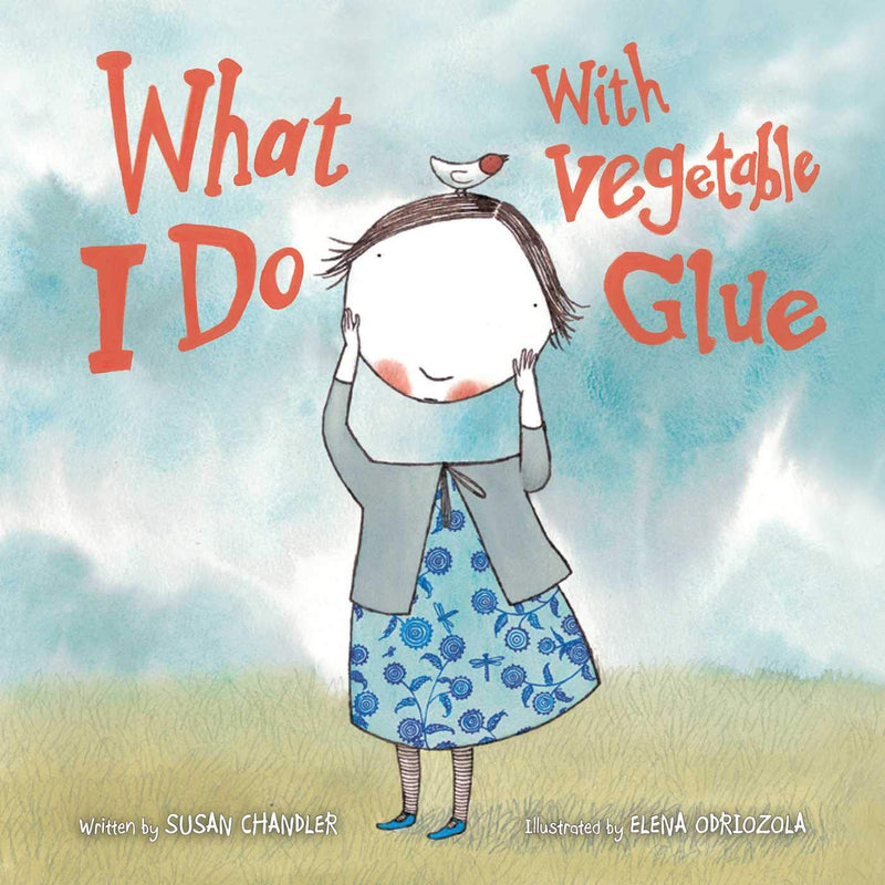 What I Do With Vegetable Glue