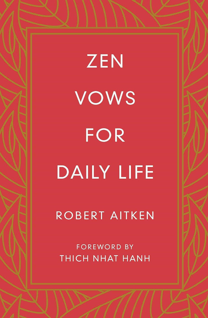 Zen Vows for Daily Life