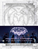 Gotham Knights: Official Collector's Compendium