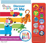 Baby Einstein Spiral Bound